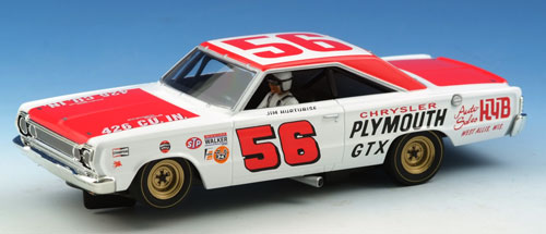 REVELL Plymouth # 56